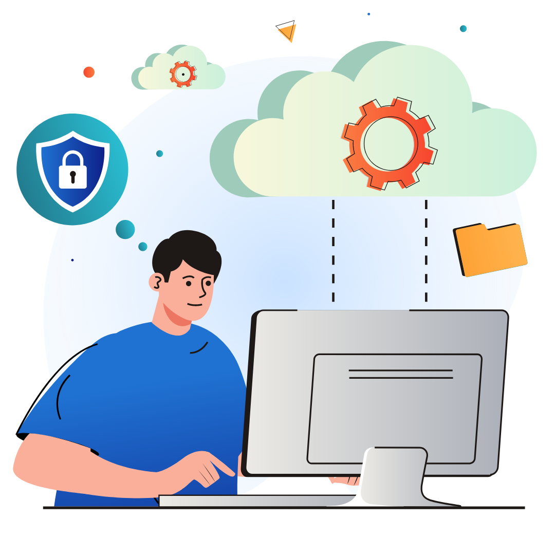 <br>Busy Accounting Software is now on Secured Cloud.